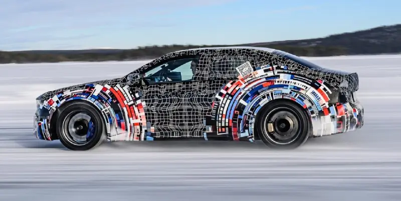 Next-Generation BMW 4 Series to Adopt Neue Klasse Design and Multi-Powertrain Strategy