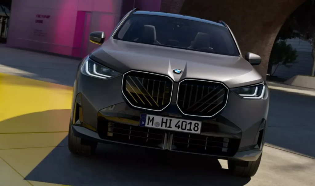 BMW X3 30 xDrive M Sport Pro India Launch Set for February 16