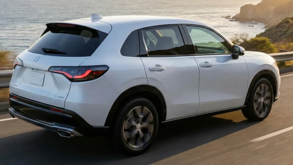 Honda to Expand Indian SUV Portfolio with Elevate Facelift and ZR-V Hybrid in 2026