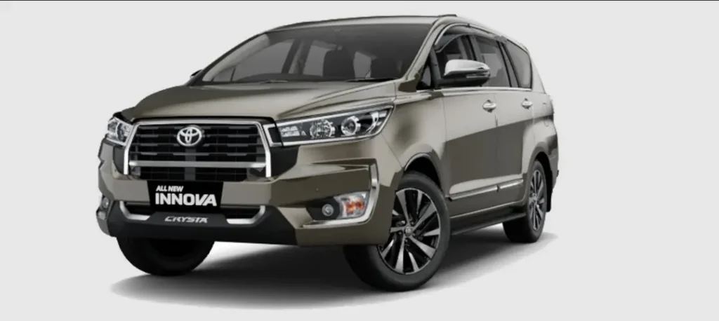 Toyota Innova Crysta Receives Price Revision Across All Trims