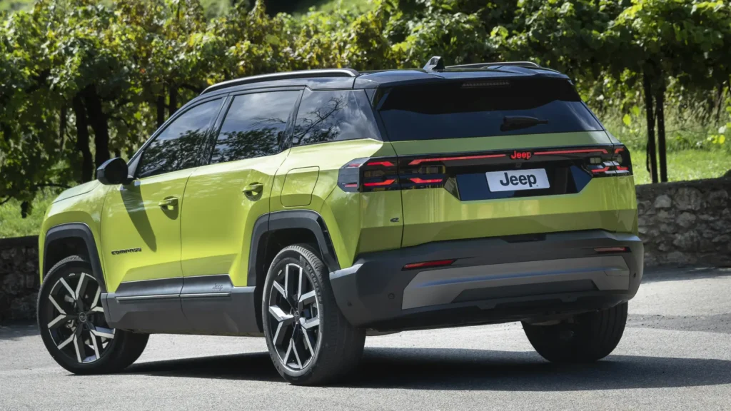 Jeep Unveils ‘Jeep 2.0’ Blueprint: India to Become High-Localisation Export Hub