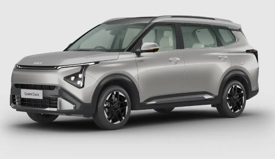 Kia India Launches HTE (EX) Trim for Carens Clavis; Sunroof Now Available on Base Petrol