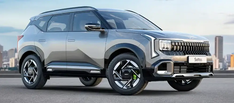 Kia India Launches Second-Generation 2026 Seltos with Prices Starting at ₹10.99 Lakh