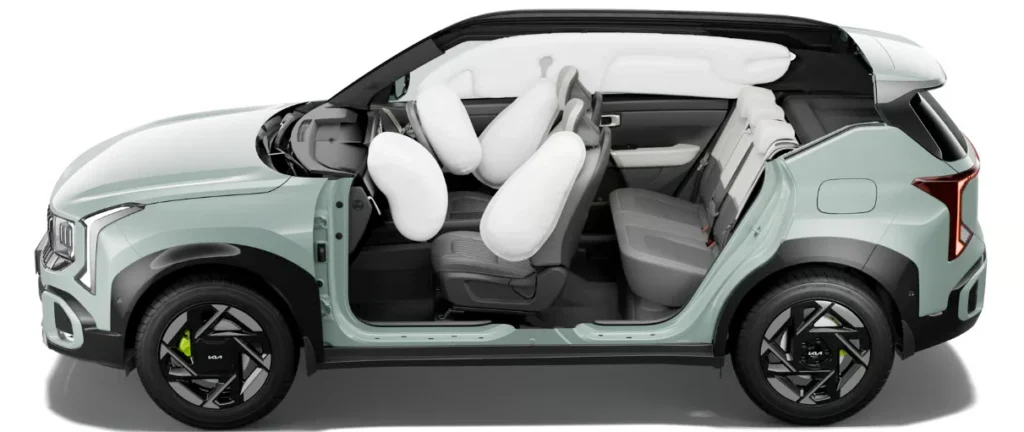 Kia Seltos 2026 Safety Rating