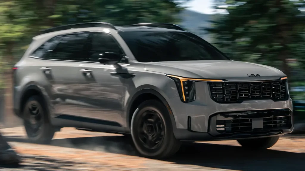 Kia to Shift Strategy with Locally Manufactured Sorento Hybrid for India