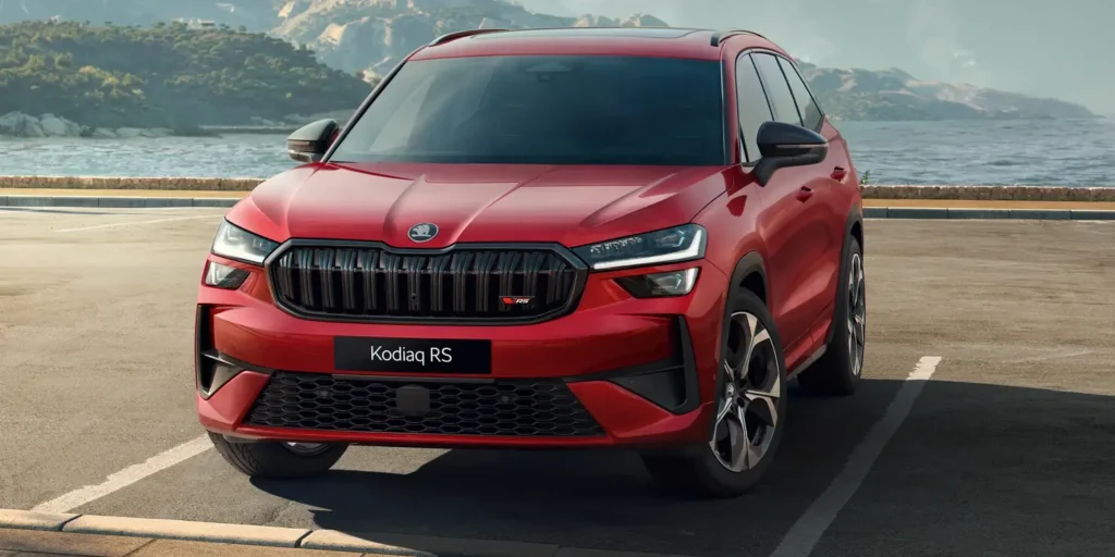 Skoda Kodiaq RS Set for India Debut by June 2026