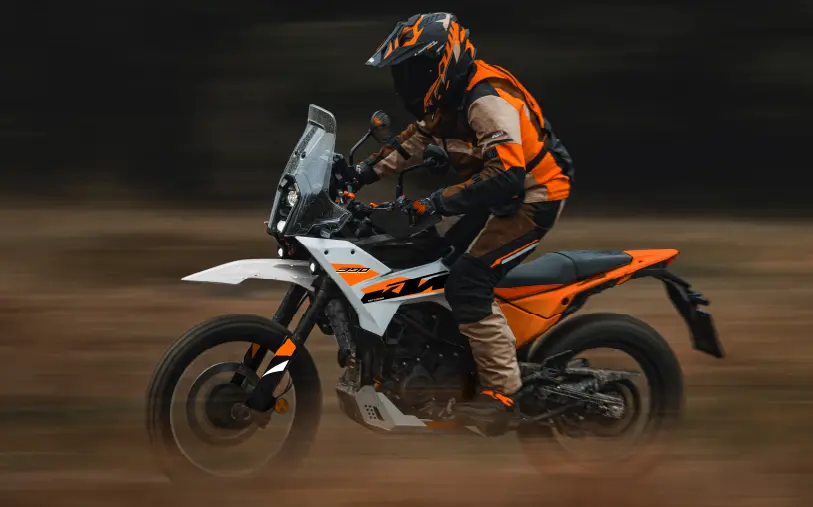 KTM India Introduces Off-Road Focused 390 Adventure R at Rs 3.78 Lakh