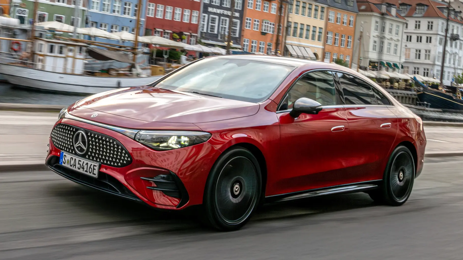 Mercedes-Benz India to Streamline Entry-Level Portfolio with New ...