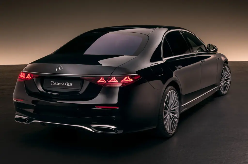 Mercedes-Benz to Consolidate Design Language Across Electric and ICE Portfolios