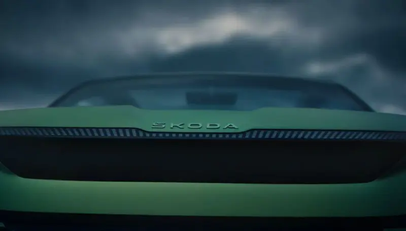 Skoda Confirms ‘Peaq’ Name for Upcoming 2026 Seven-Seat Electric Flagship