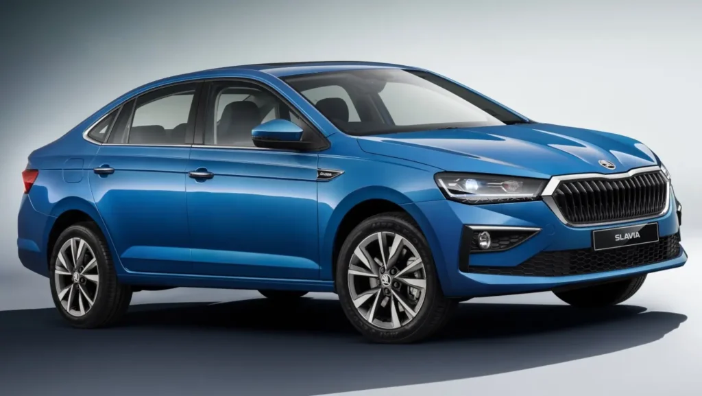 Skoda Slavia Receives Price Adjustment, Facelift Anticipated Later This Year