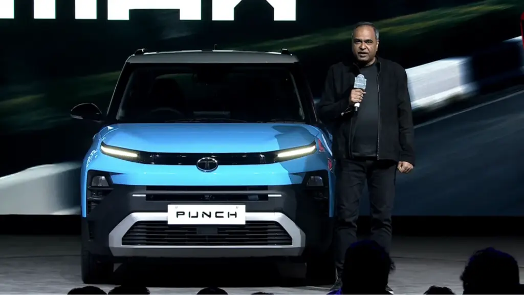 Tata Punch Facelift Launched in India: Prices Start at Rs. 5.59 Lakh, Turbo Option Introduced