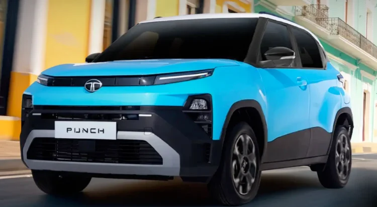 tata punch facelift 2026