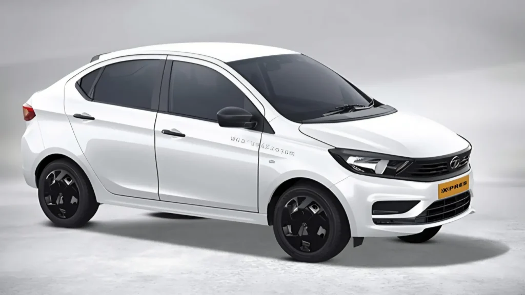 Tata Motors Expands Commercial Lineup with New Xpres Petrol and CNG Sedans