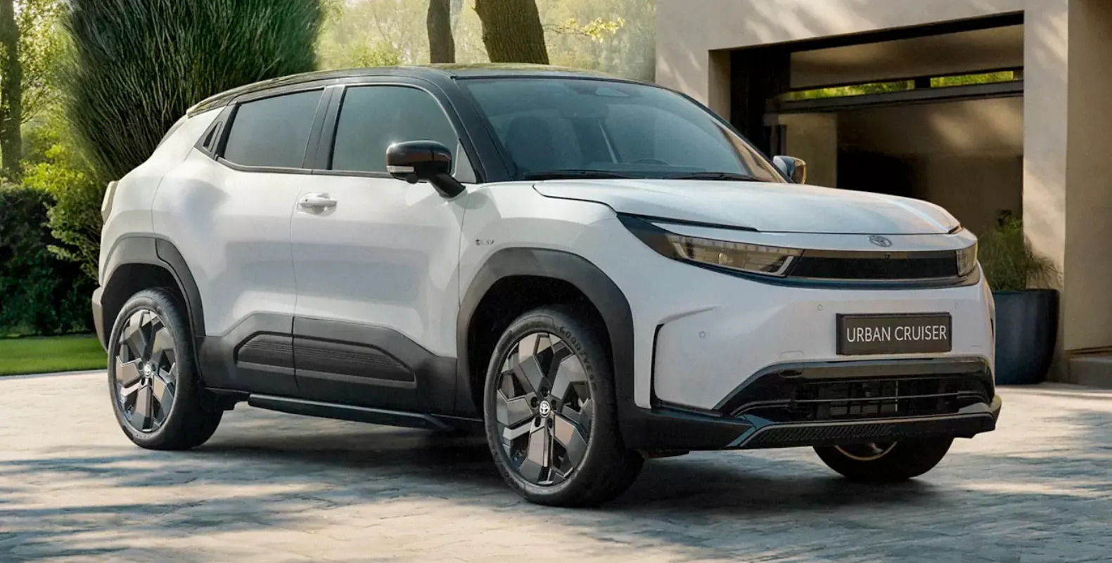 Toyota to Launch Urban Cruiser EV in India on January 19, 2026 - MotorGyan