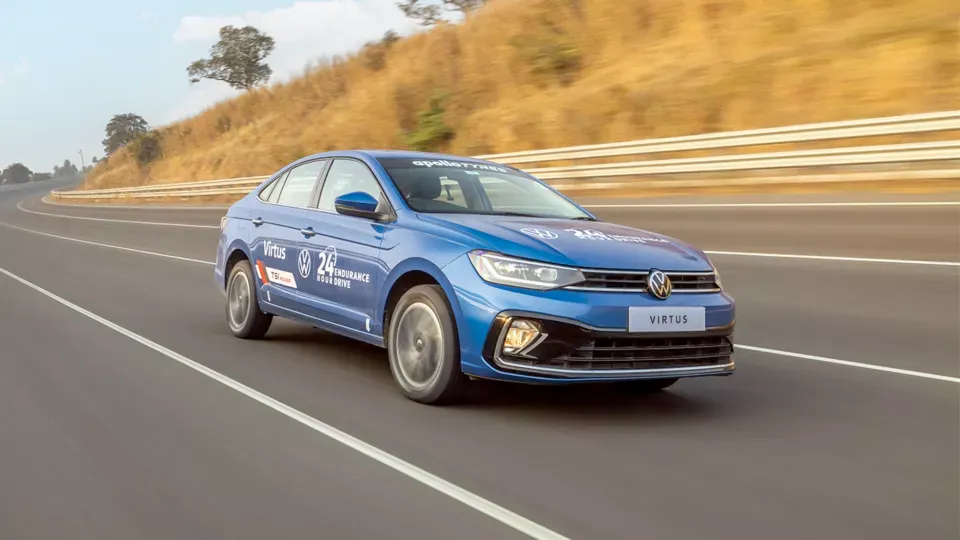 Volkswagen India Announces Price Revision for 2026 Taigun SUV and Virtus Sedan
