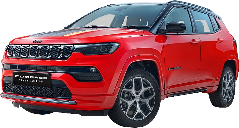 Jeep Compass: February 2026 Offers